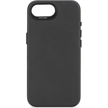 Decoded Leather Backcover Apple iPhone 16e Black