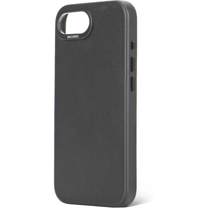 Decoded Leather Backcover Apple iPhone 16e Black