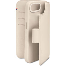 Decoded Leather Detachable Wallet Apple iPhone 16e Clay