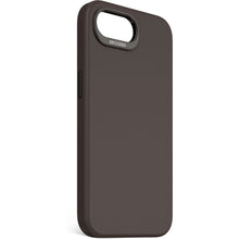 Decoded Silicone Backcover Apple iPhone 16e Black