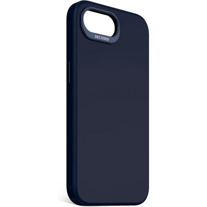 Decoded Silicone Backcover Apple iPhone 16e Navy
