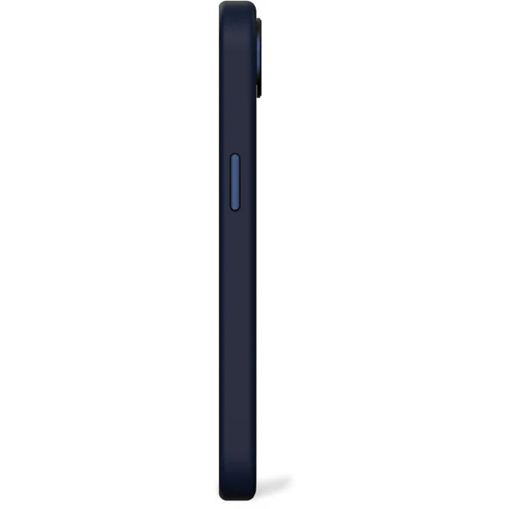 Decoded Silicone Backcover Apple iPhone 16e Navy