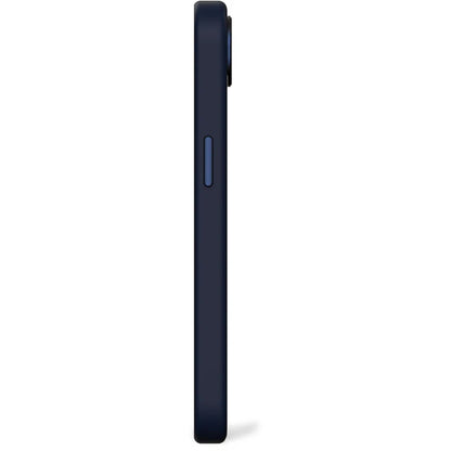 Decoded Silicone Backcover Apple iPhone 16e Navy