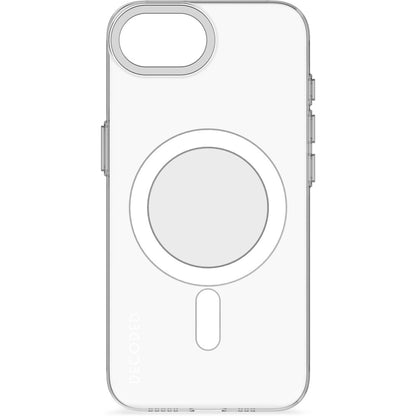 Decoded Backcover Apple iPhone 16e Transparent