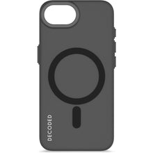 Decoded Backcover Apple iPhone 16e Frosted Black