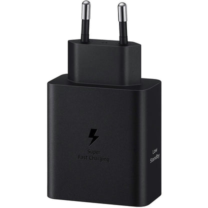 Samsung Duo Power Adapter 50W incl USB-C to USB-C Cable