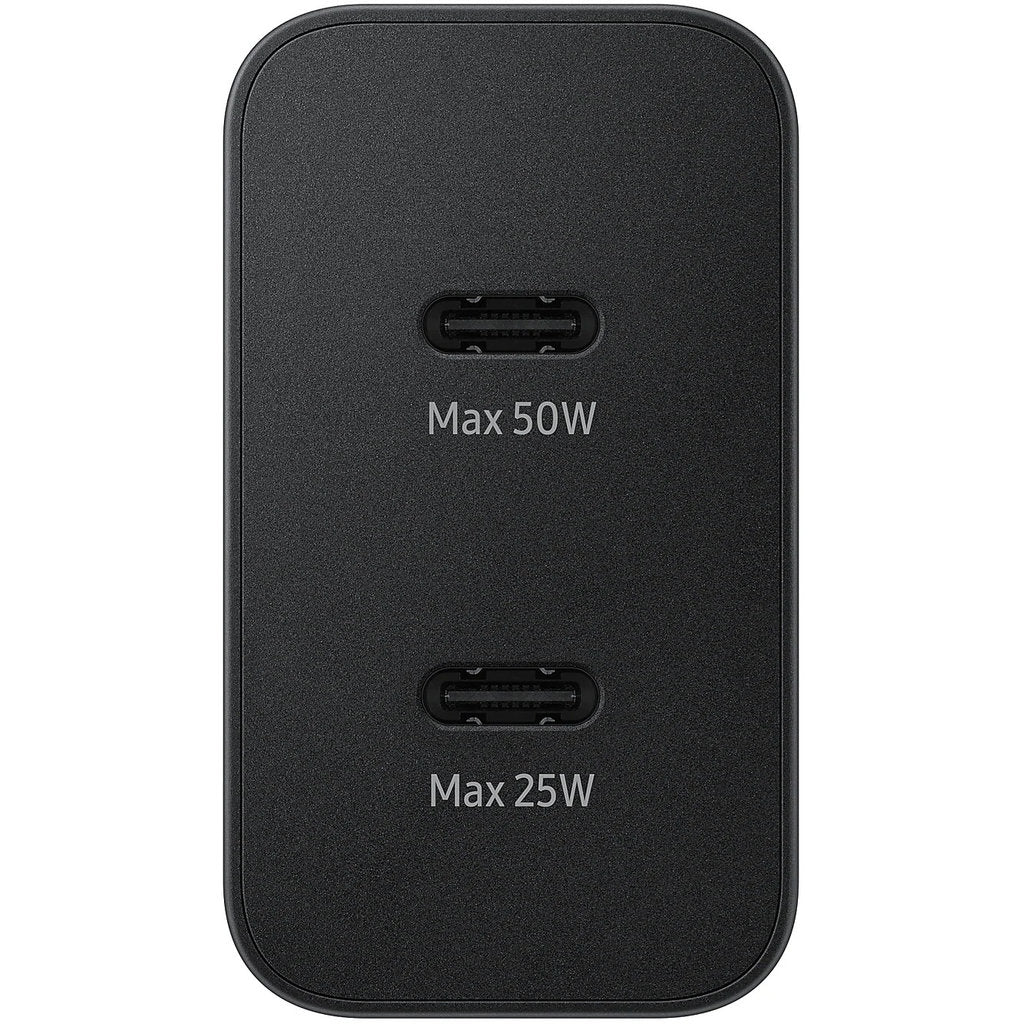 Samsung Duo Power Adapter 50W incl USB-C to USB-C Cable