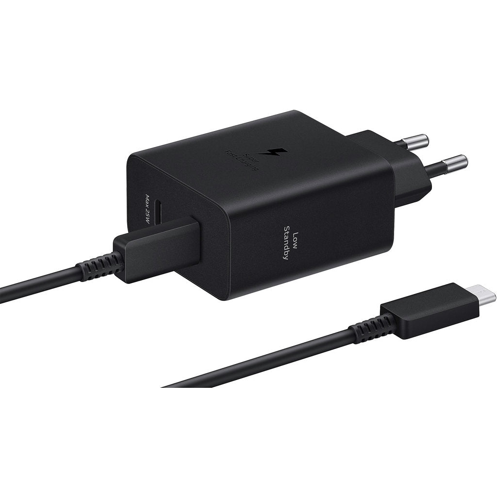 Samsung Duo Power Adapter 50W incl USB-C to USB-C Cable