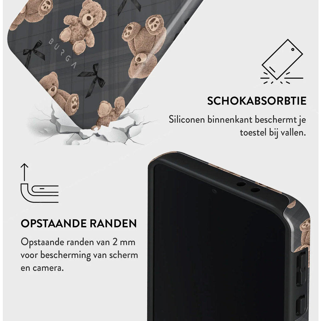 Burga Tough Case Samsung Galaxy A36 - BFF