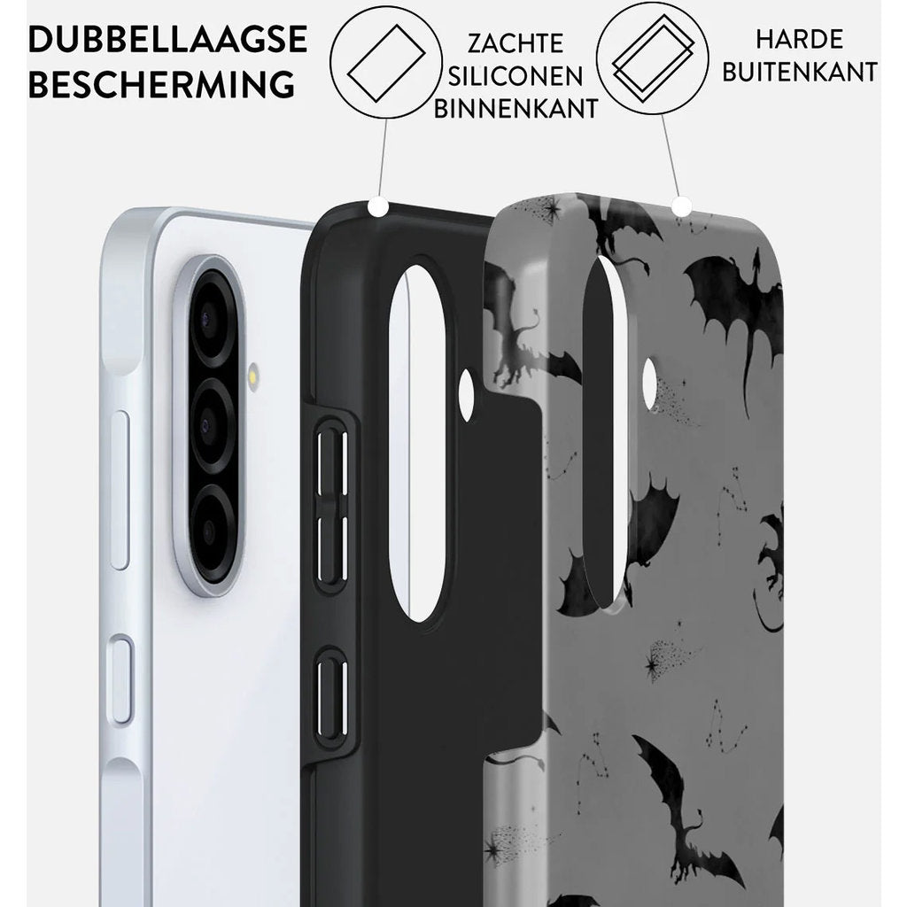 Burga Tough Case Samsung Galaxy A36 - Draco