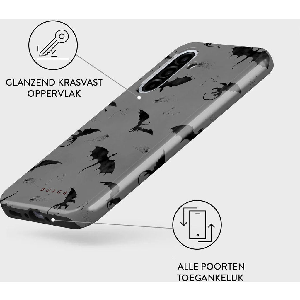 Burga Tough Case Samsung Galaxy A36 - Draco
