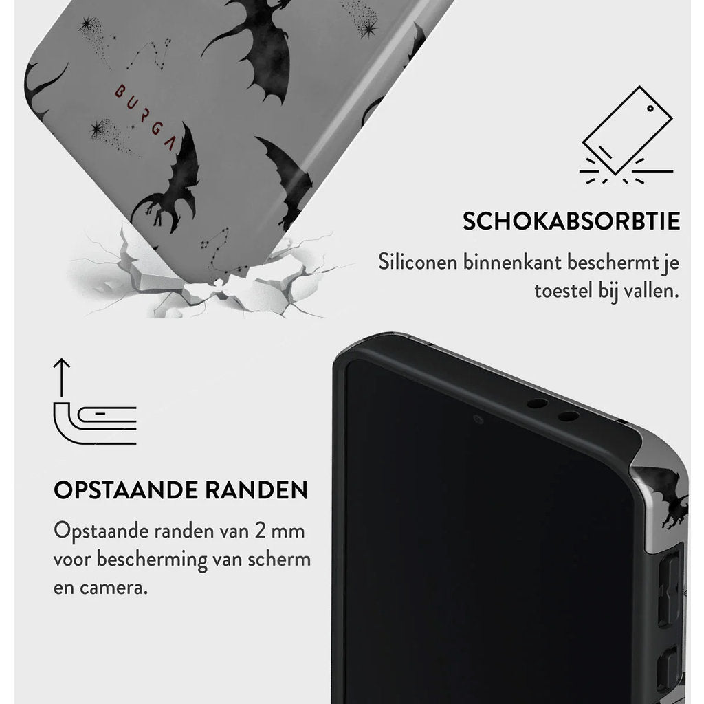 Burga Tough Case Samsung Galaxy A36 - Draco