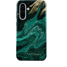 Burga Tough Case Samsung Galaxy A36 - Emerald Pool
