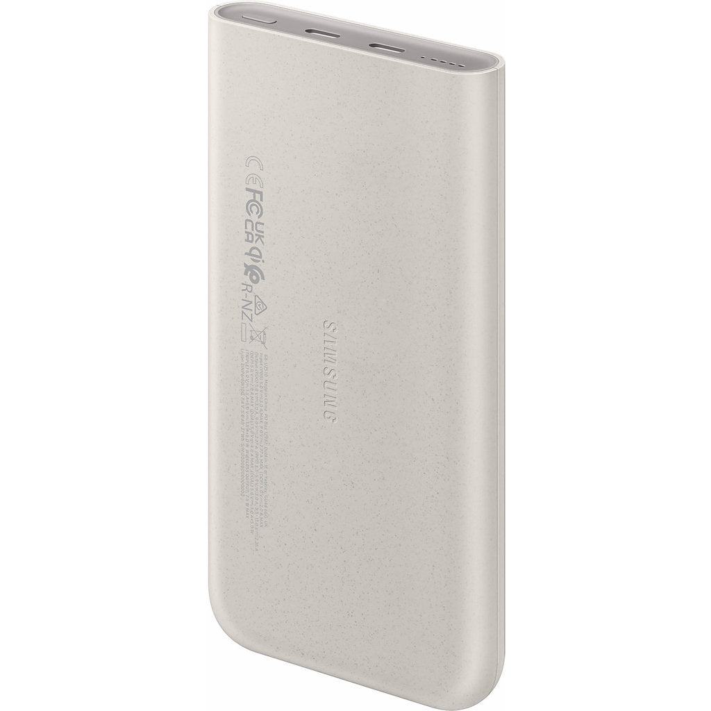 Samsung 25W USB-C Wireless Powerbank 10.000 mAh Beige