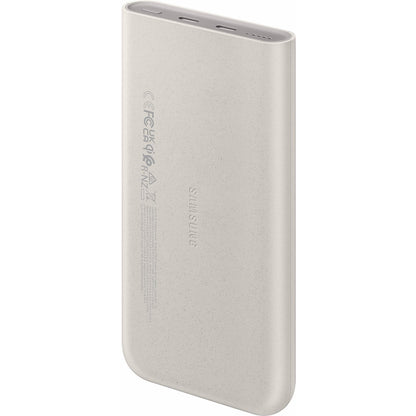 Samsung 25W USB-C Wireless Powerbank 10.000 mAh Beige