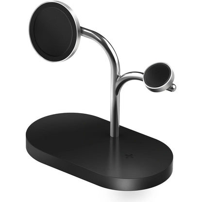 Samsung Wireless 3 in 1 Charger 15W Black