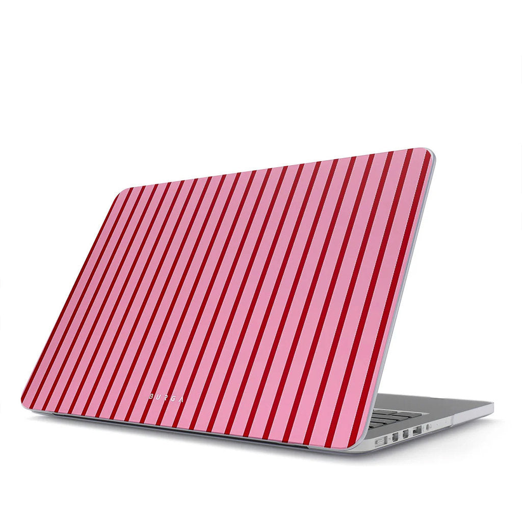 Burga Hard Case Apple MacBook Air 13 (2022) M2 A2681 - Favorite Bikini