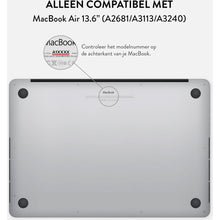 Burga Hard Case Apple MacBook Air 13 (2022) M2 A2681 - Prairie