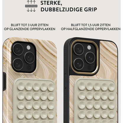 Burga StickPad - Light Gray