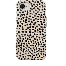 Burga Tough MagSafe Case Apple iPhone 16e - Almond Latte