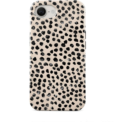 Burga Tough MagSafe Case Apple iPhone 16e - Almond Latte