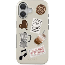 Burga Tough Case Apple iPhone 16 - Oat Milk Please