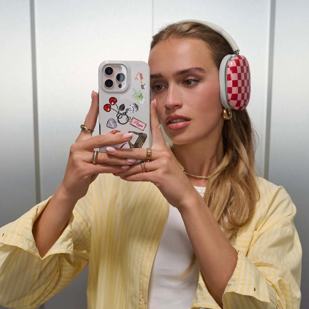 Burga Tough Case Apple iPhone 15 - It Girl