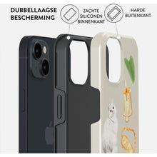 Burga Tough Case Apple iPhone 15 - Soft Era