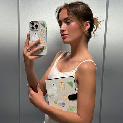 Burga Tough Case Apple iPhone 15 - Soft Era