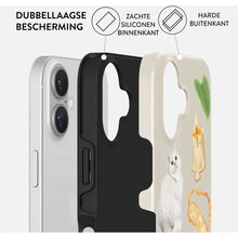 Burga Tough Case Apple iPhone 16 - Soft Era