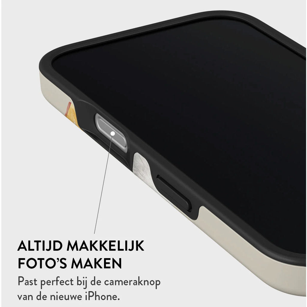 Burga Tough Case Apple iPhone 16 - Soft Era