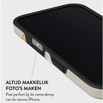 Burga Tough Case Apple iPhone 16 - Soft Era