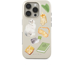 Burga Tough Case Apple iPhone 16 Pro - Soft Era
