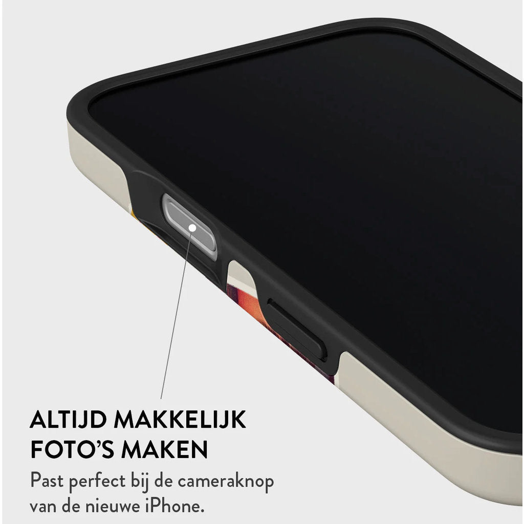 Burga Tough Case Apple iPhone 16 - Sun Chaser