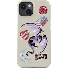 Burga Tough Case Apple iPhone 15 - Plot Twister