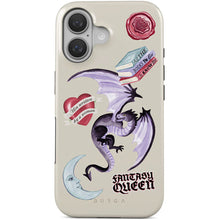 Burga Tough Case Apple iPhone 16 - Plot Twister