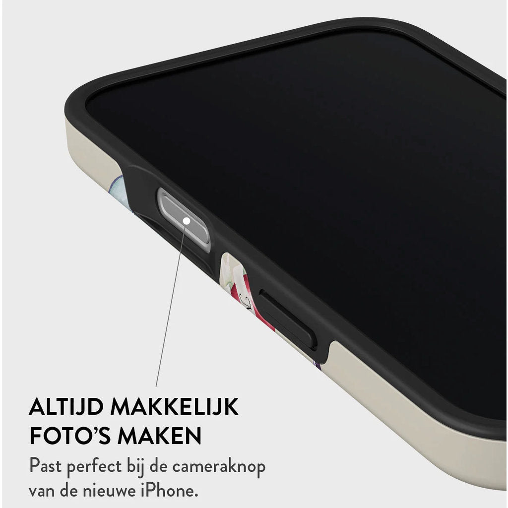 Burga Tough Case Apple iPhone 16 - Plot Twister