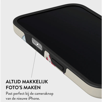 Burga Tough Case Apple iPhone 16 - Plot Twister