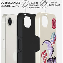 Burga Tough Case Apple iPhone 16e - Plot Twister