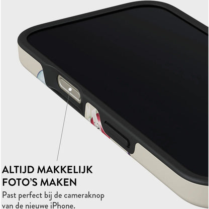 Burga Tough Case Apple iPhone 16 Pro - Plot Twister
