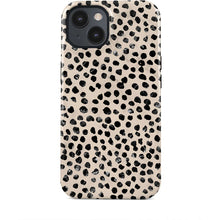 Burga Tough MagSafe Case Apple iPhone 15 - Almond Latte