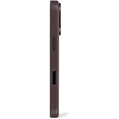 Decoded Leather Backcover Apple iPhone 17 Chocolate Brown