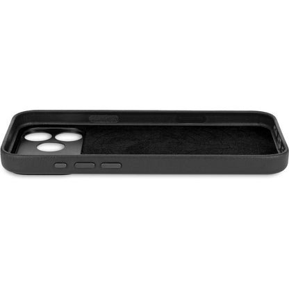 Decoded Leather Backcover Apple iPhone 17 Pro Black