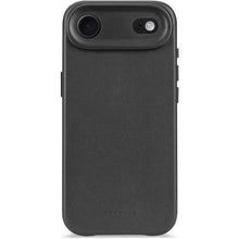 Decoded Leather Backcover Apple iPhone Air Black