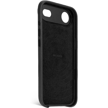 Decoded Leather Backcover Apple iPhone Air Black