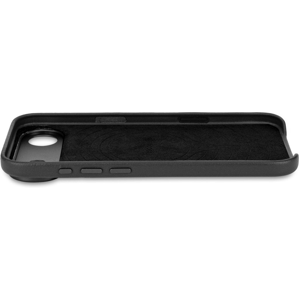 Decoded Leather Backcover Apple iPhone Air Black