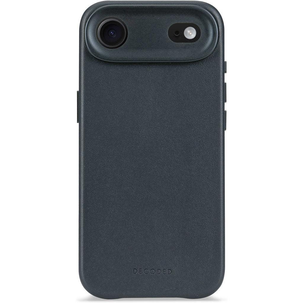 Decoded Leather Backcover Apple iPhone Air Navy Shadow