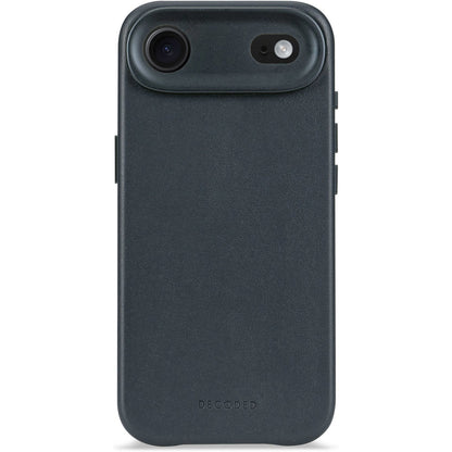 Decoded Leather Backcover Apple iPhone Air Navy Shadow