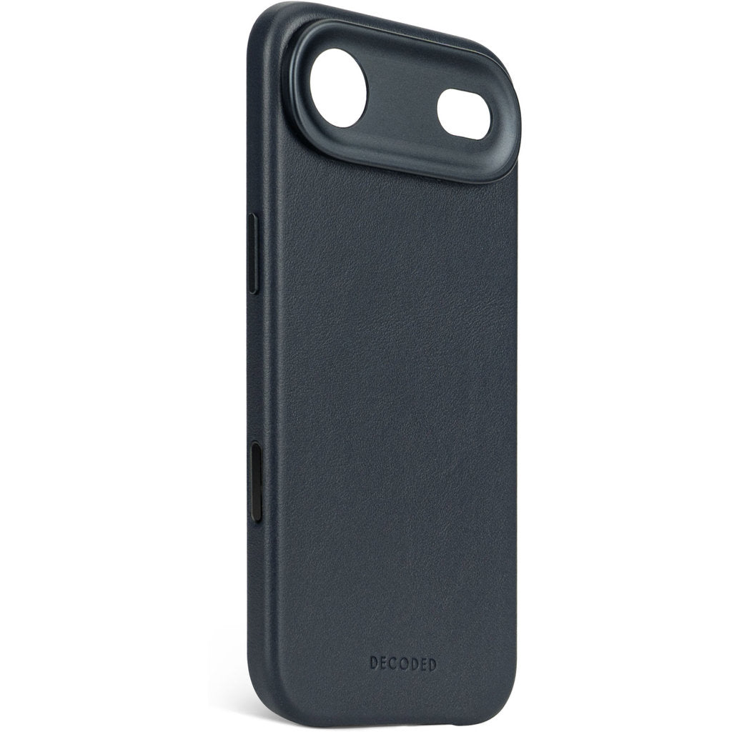 Decoded Leather Backcover Apple iPhone Air Navy Shadow