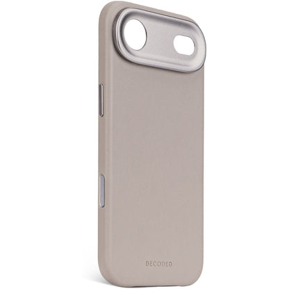 Decoded Leather Backcover Apple iPhone Air Solid Clay